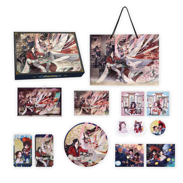 TGCF BEMOE 3rd Anniversary to the Start of Donghua